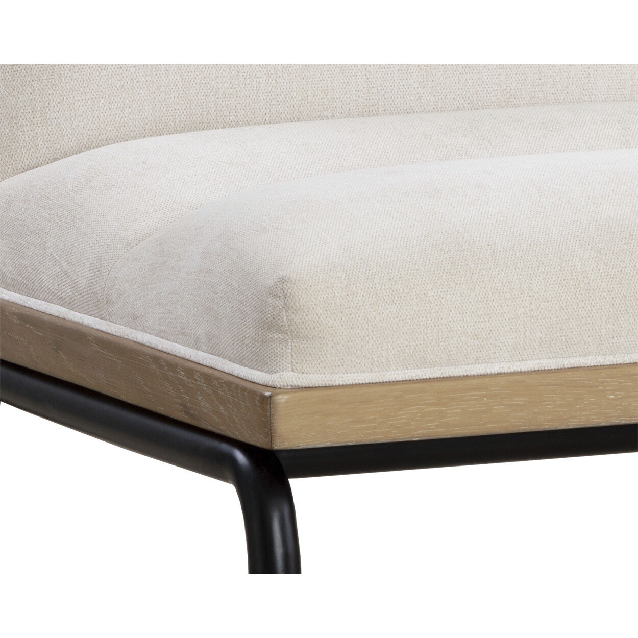 Abilene Polo Club Muslin Dining Chair, Set Of 2